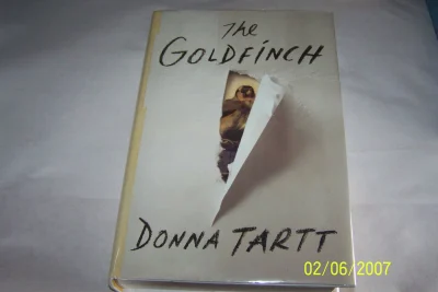 The Goldfinch