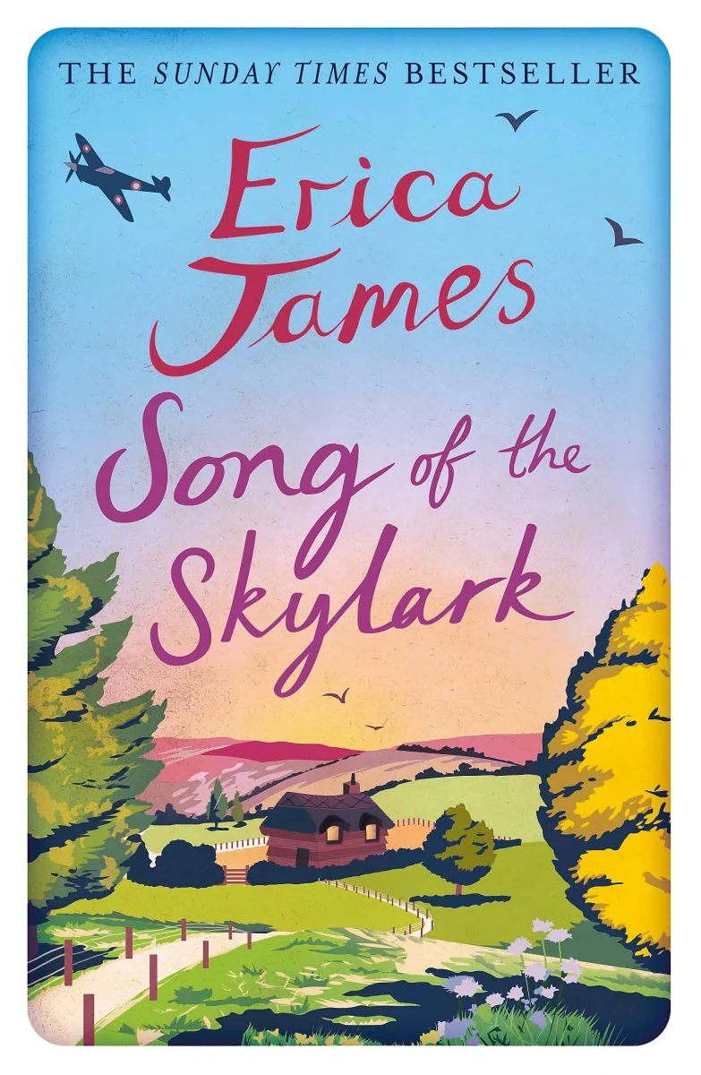Song of the Skylark: A hugely uplifting and heartfelt tale of friendship and how the past affects who we become