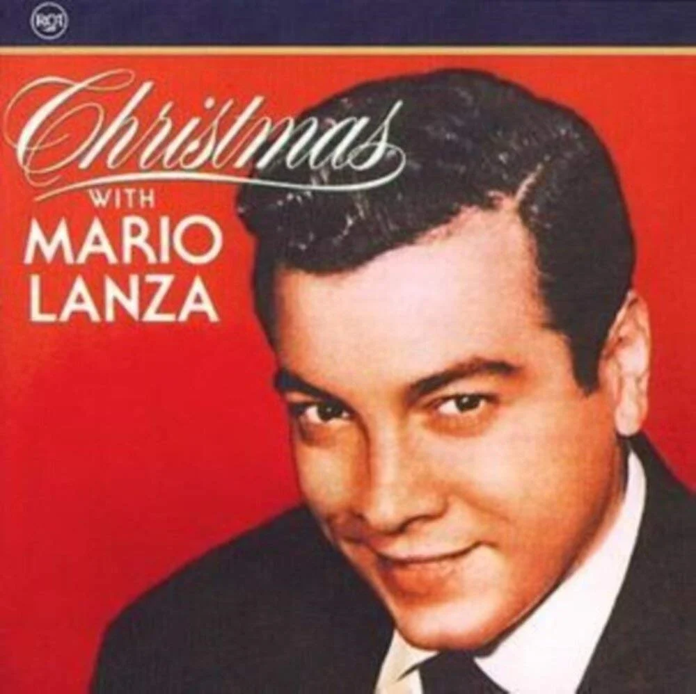 Christmas With Mario Lanza