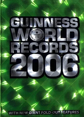 Guinness World Records 2006
