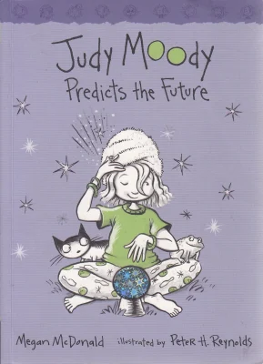 Jm Bk 4: Judy Moody Predicts The Future