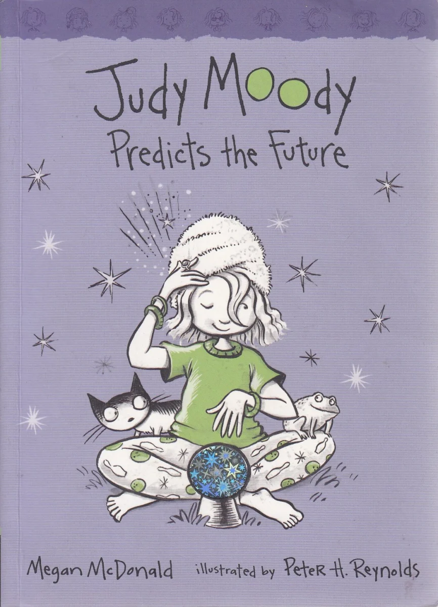 Jm Bk 4: Judy Moody Predicts The Future