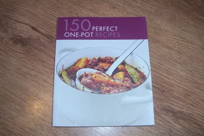 150 Perfect One-Pot Recipes