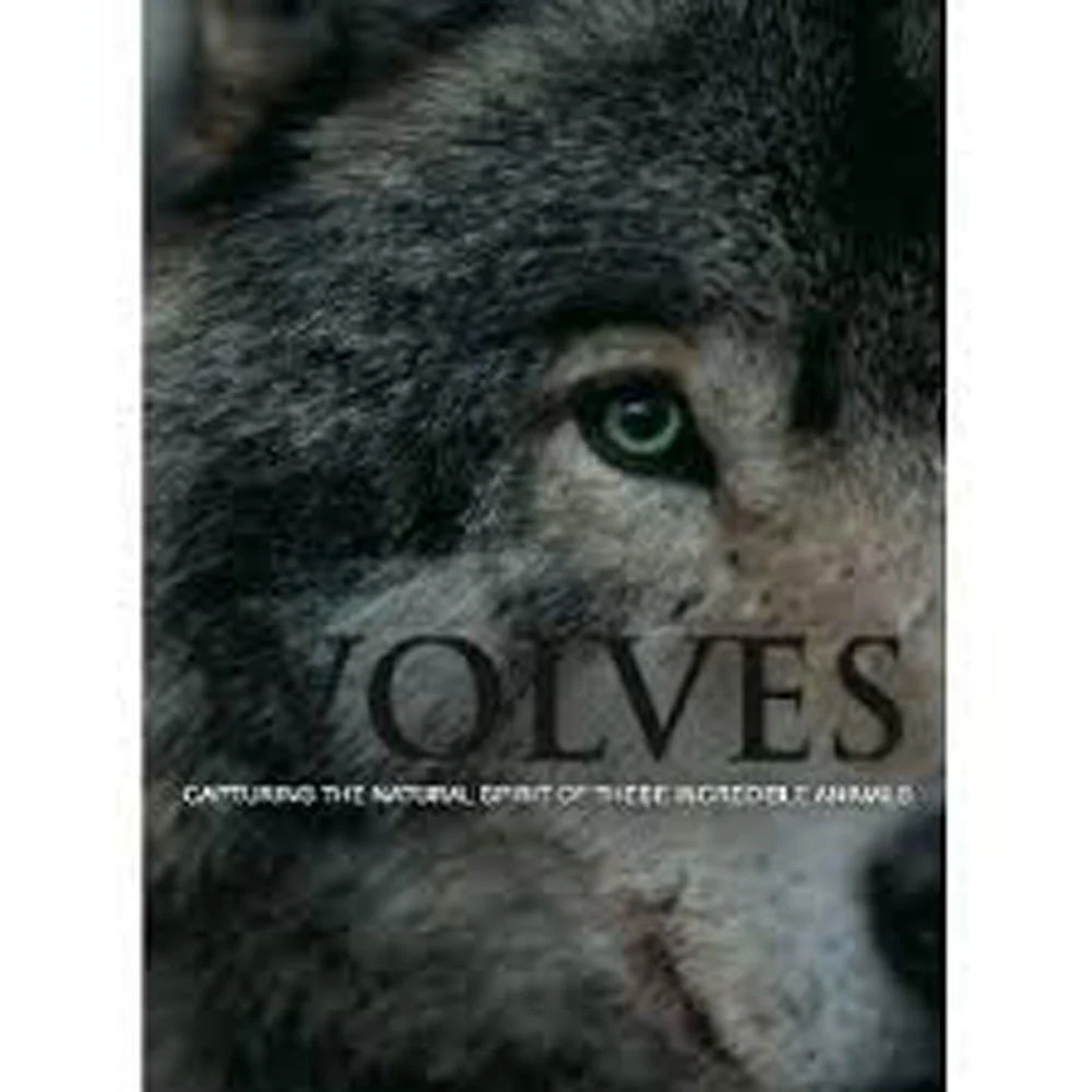 Spirit of Wolves