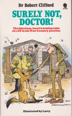 Surely not, Doctor!