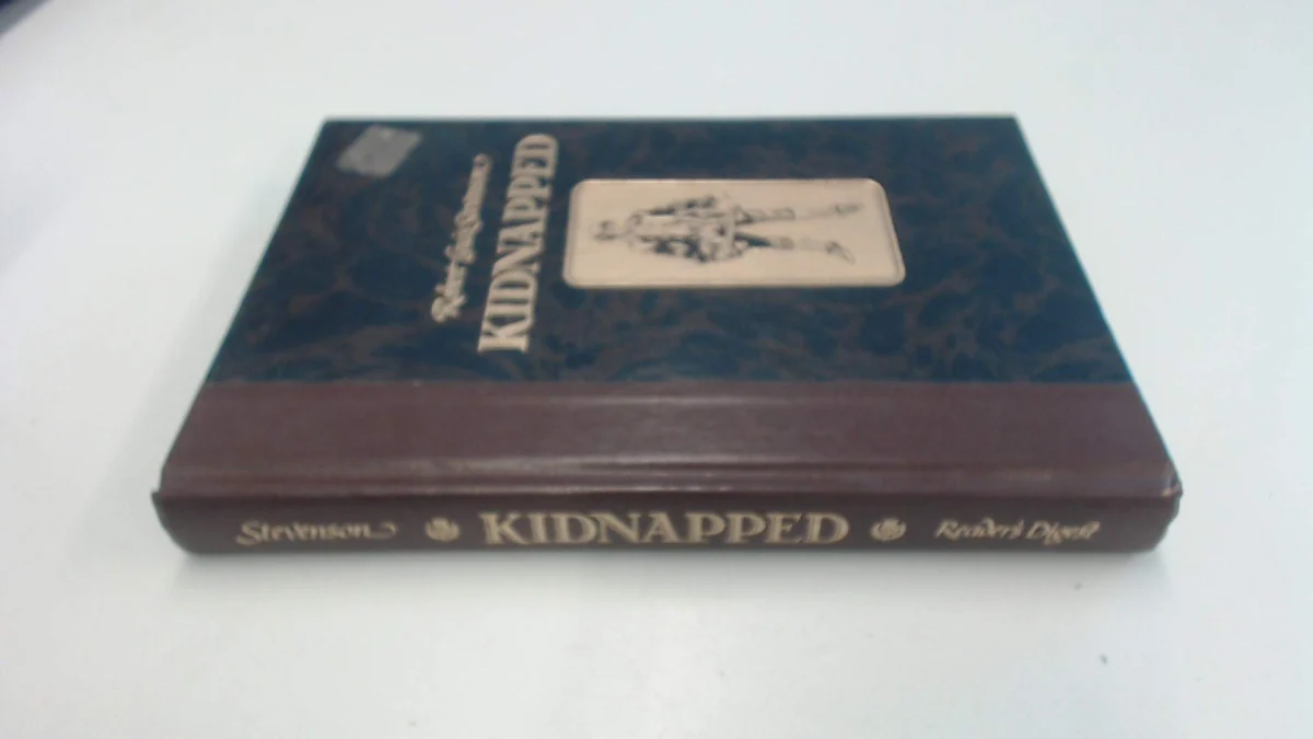 Kidnapped (classic library)