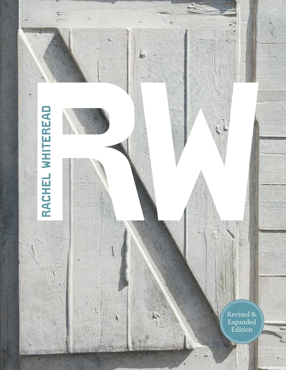 Revised and Expanded: Rachel Whiteread (Modern Artist Series)