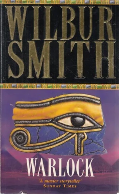 Warlock (The Egyptian Novels)