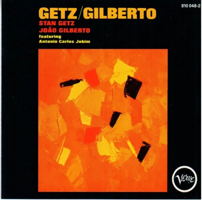 Stan Getz/Joao Gilberto