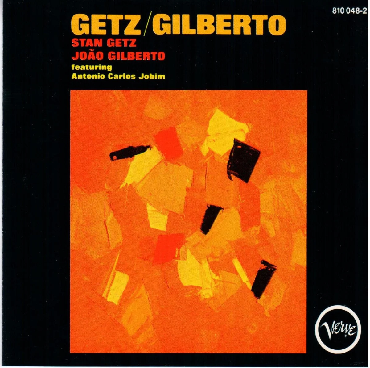 Stan Getz/Joao Gilberto