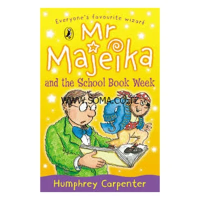 Mr Majeika and the School Inspector