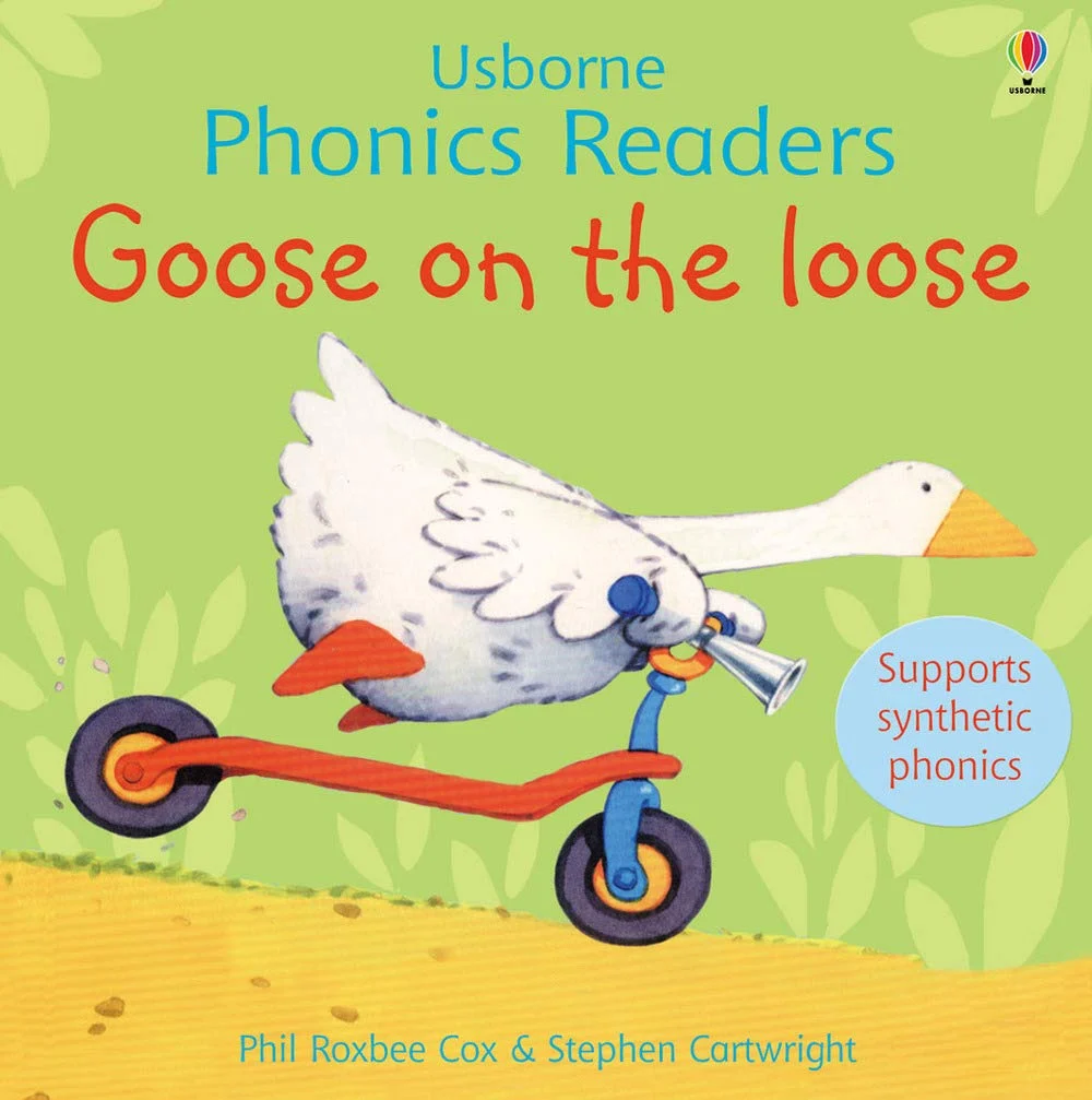 Goose on the loose (Phonics Readers)