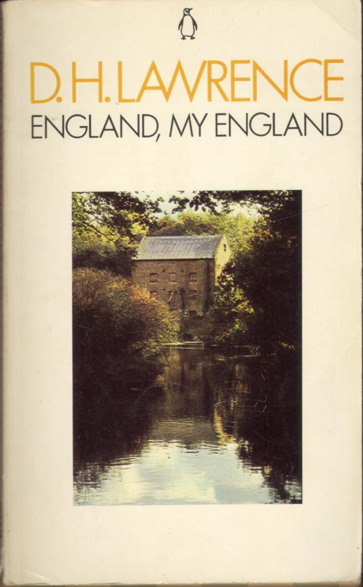 England, my England: England, my England; Tickets, Please; the Blind Man; Monkey Nuts; Wintry Peacock; You Touched me; Samson And Delilah; the ... the Horse Dealer's Daughter; Fanny And Annie
