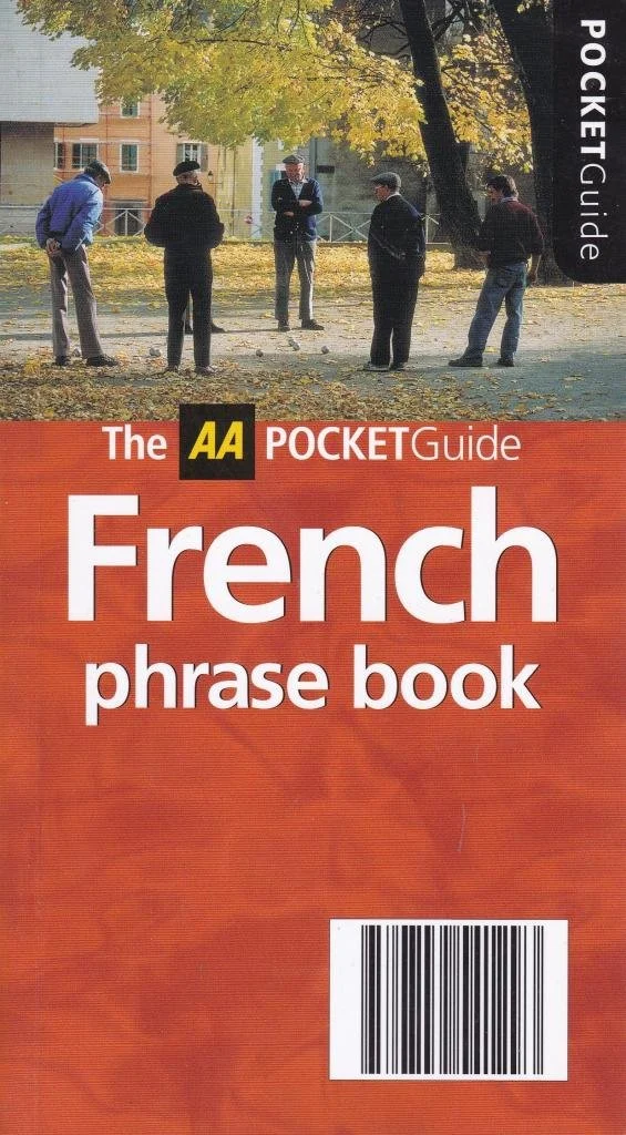Pocket Guide French