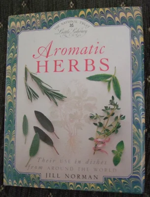 NT Little Library: Aromatic Herbs