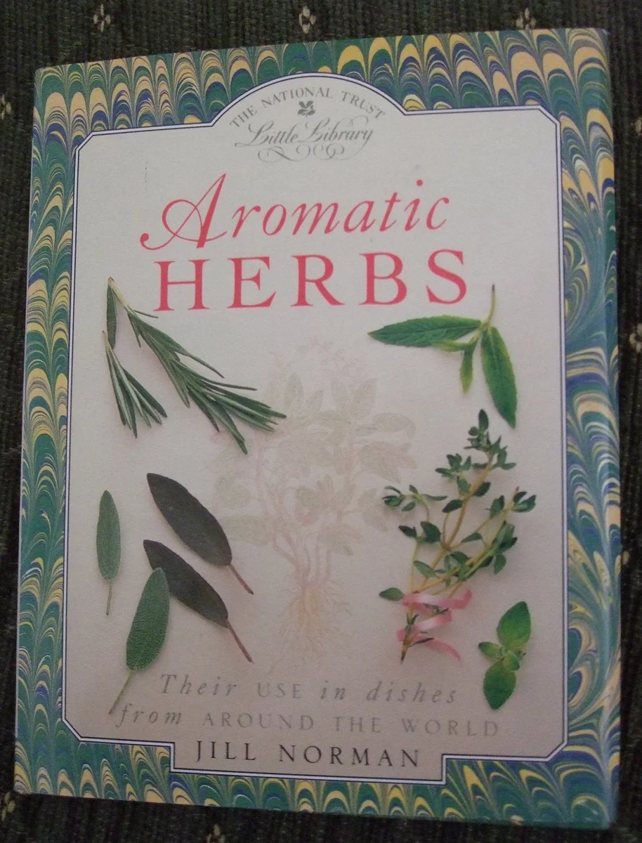 NT Little Library: Aromatic Herbs