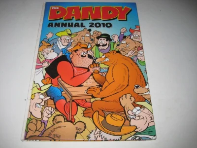 DANDY ANNUAL 2010