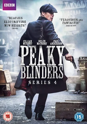 Peaky Blinders Series 4