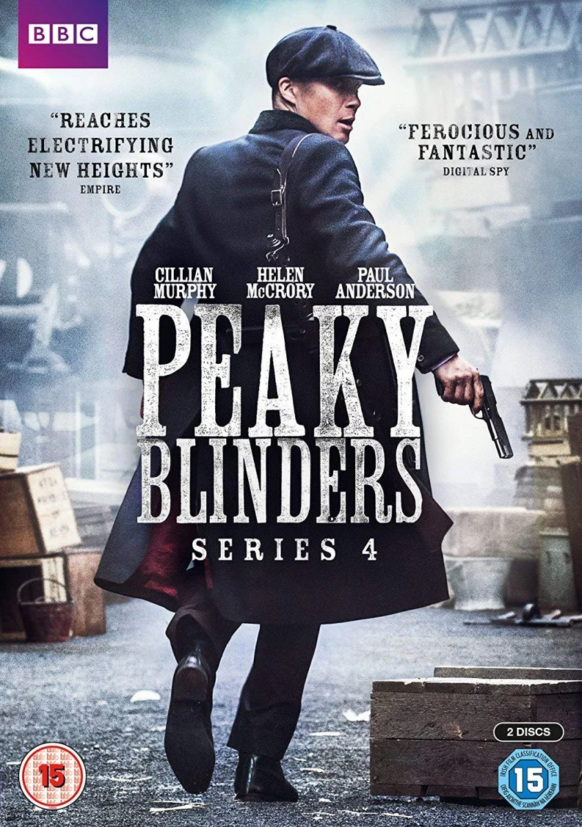 Peaky Blinders Series 4