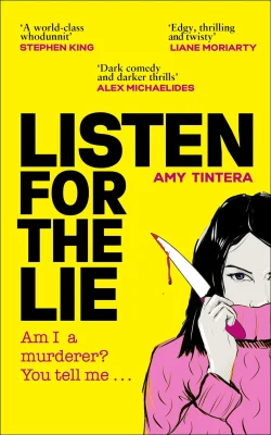 Listen for the Lie: The Richard & Judy Book Club pick and New York Times bestselling crime thriller