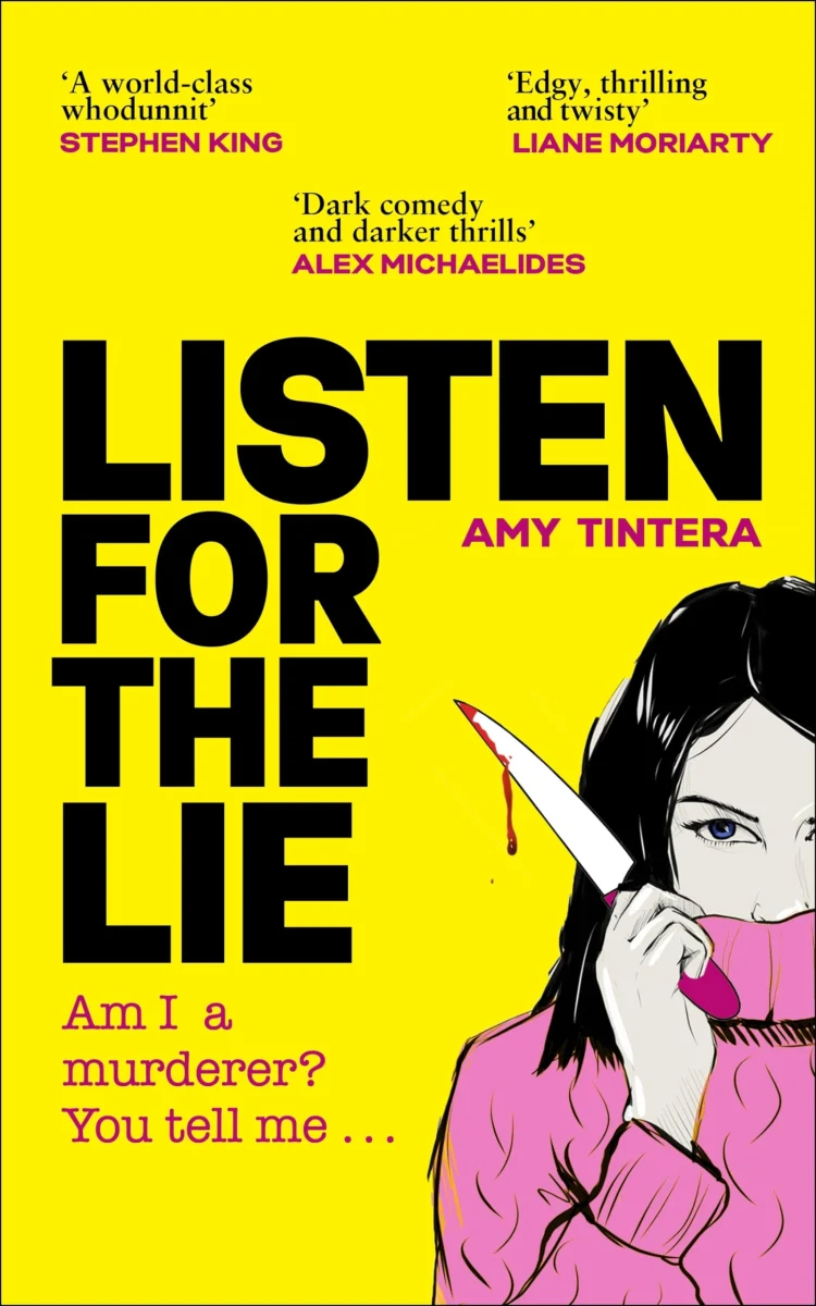 Listen for the Lie: The Richard & Judy Book Club pick and New York Times bestselling crime thriller