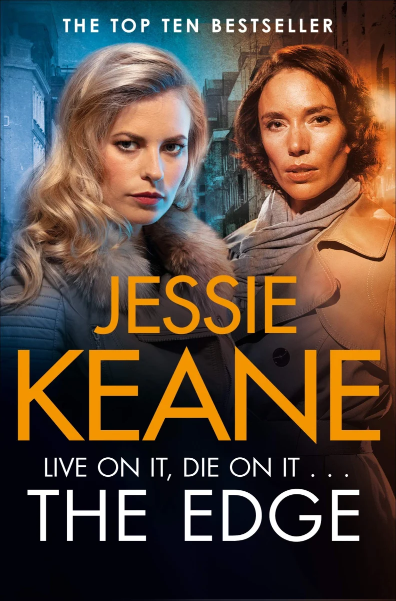 The Edge: An Electrifying Gangland Thriller From the Top Ten Bestseller: 3 (Ruby Darke, 3)