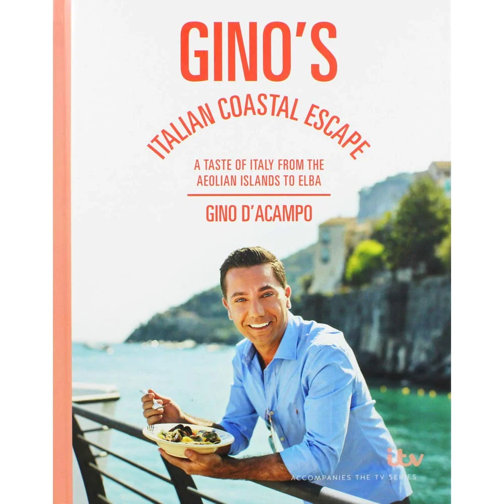 Gino's Italian Coastal Escape