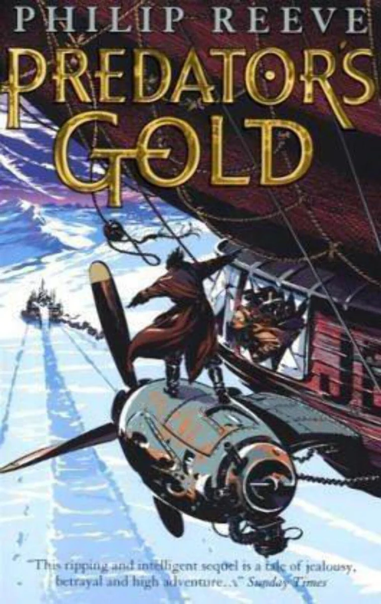 Predator's Gold (Mortal Engines Quartet)
