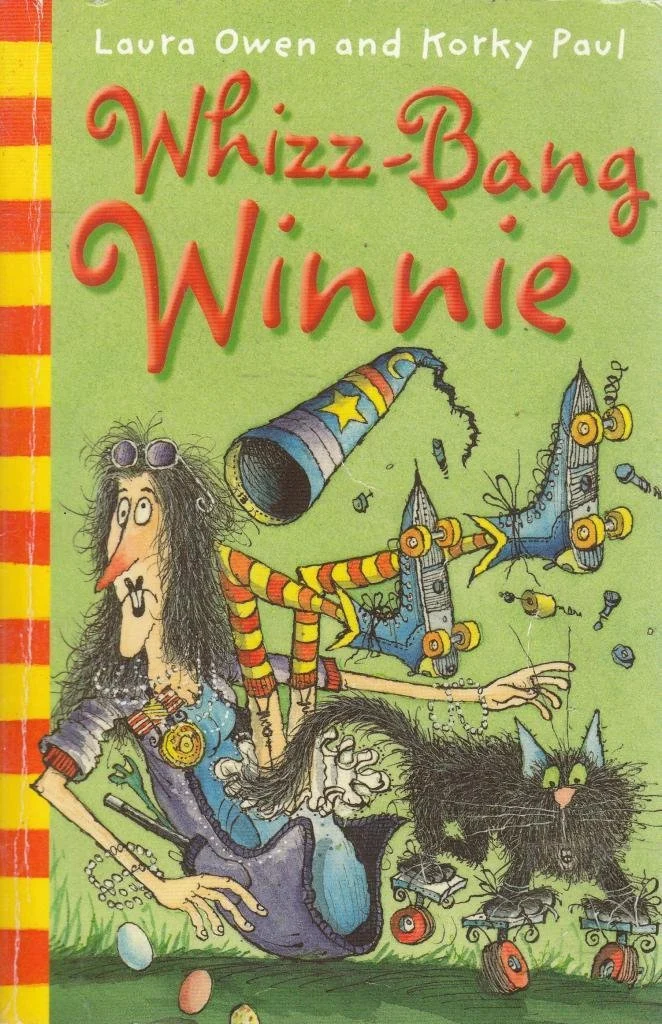 Winnie's Top Ten (Box Set) - RRP £49.90 (Winne the Witch)