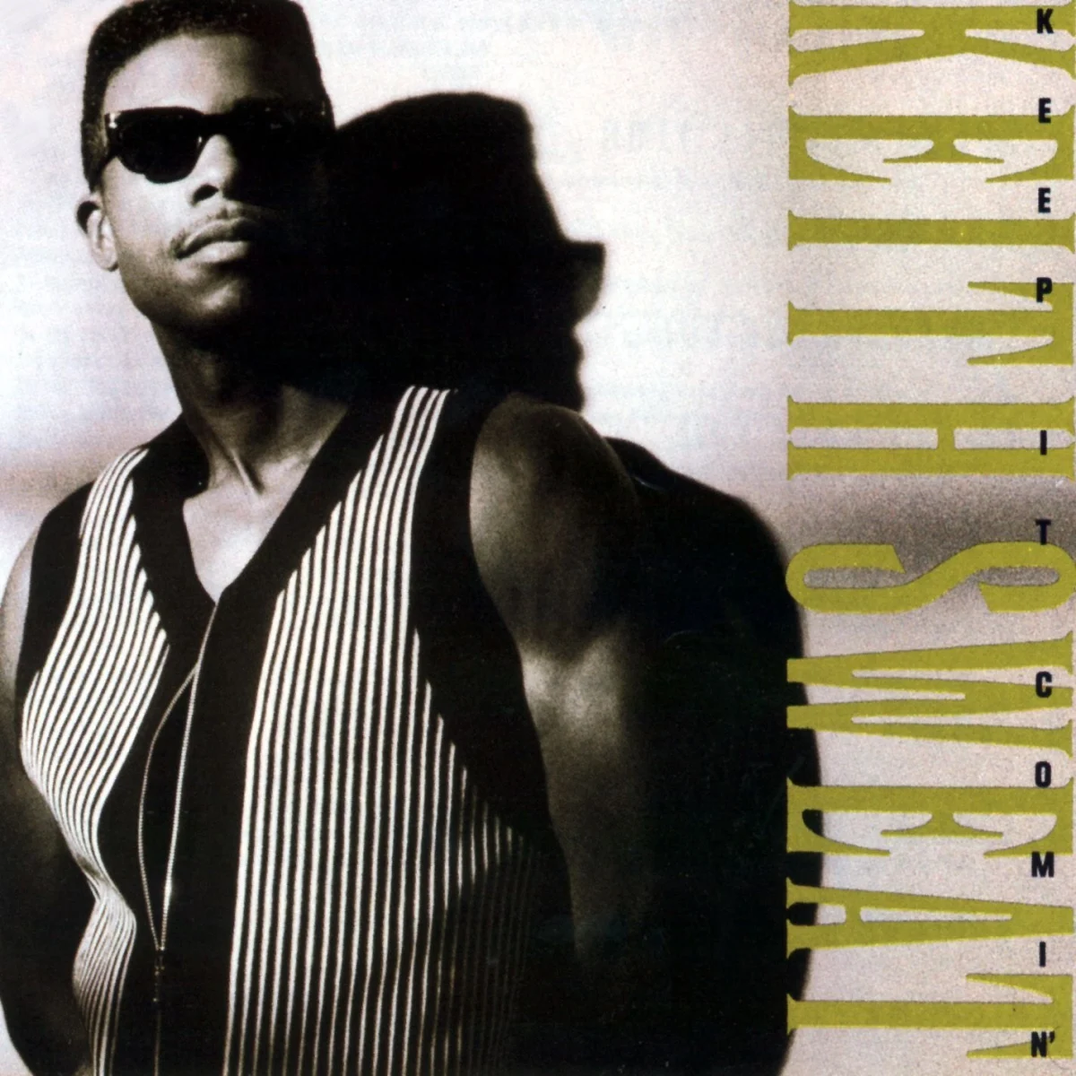 Keep It Comin' [Us Import]