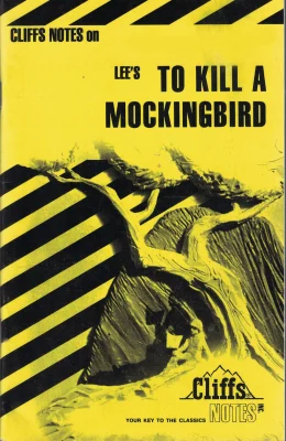 To Kill a Mockingbird: Cliffs Notes