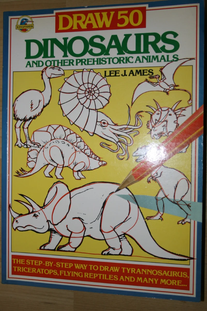 Draw 50: Dinosaurs