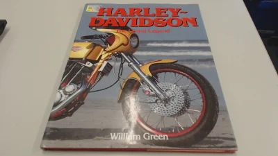 Harley Davidson: A Living Legend