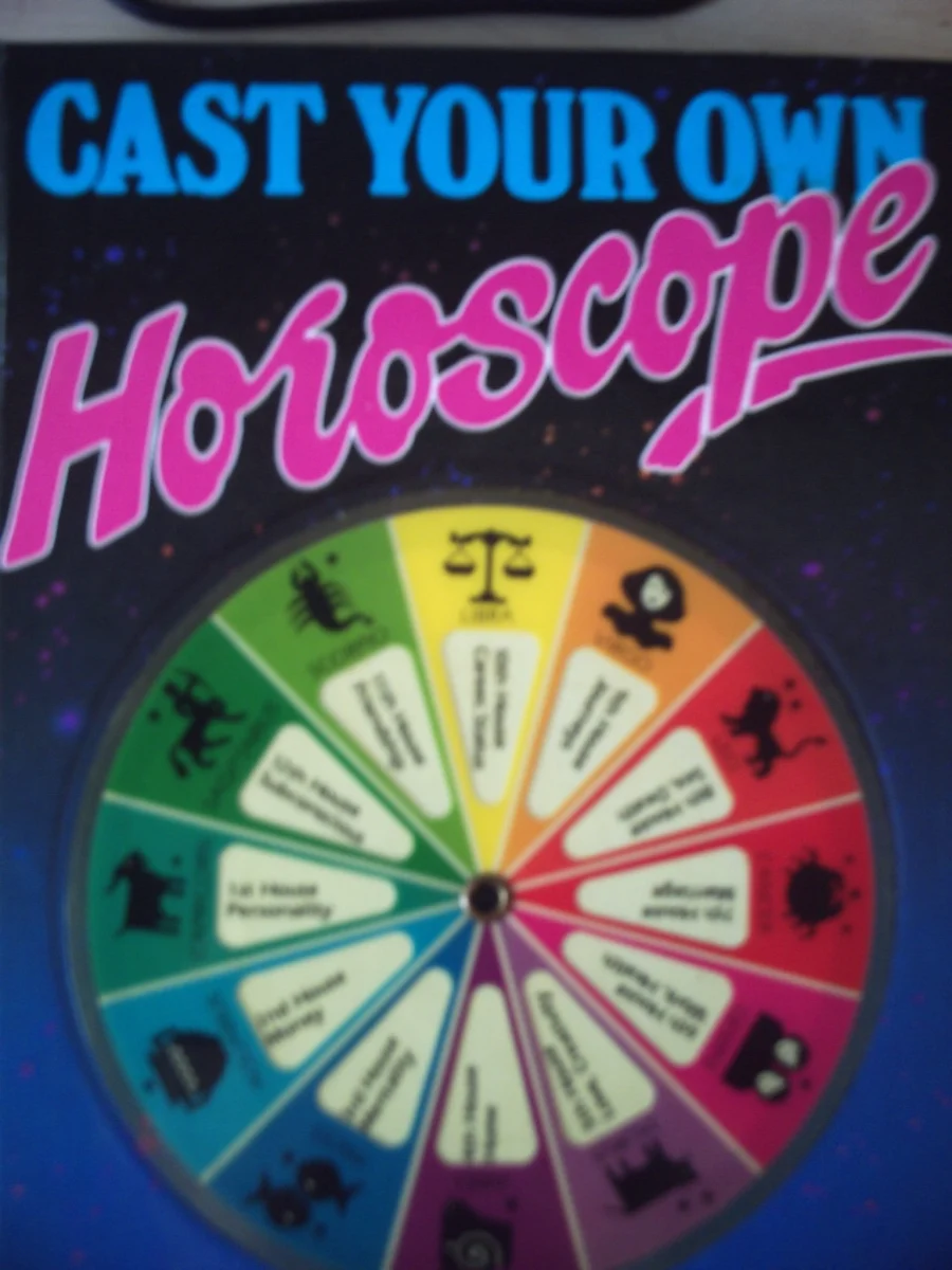 Cast Your Own Horoscope