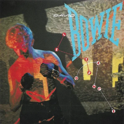 David Bowie - Let's Dance - [CD]