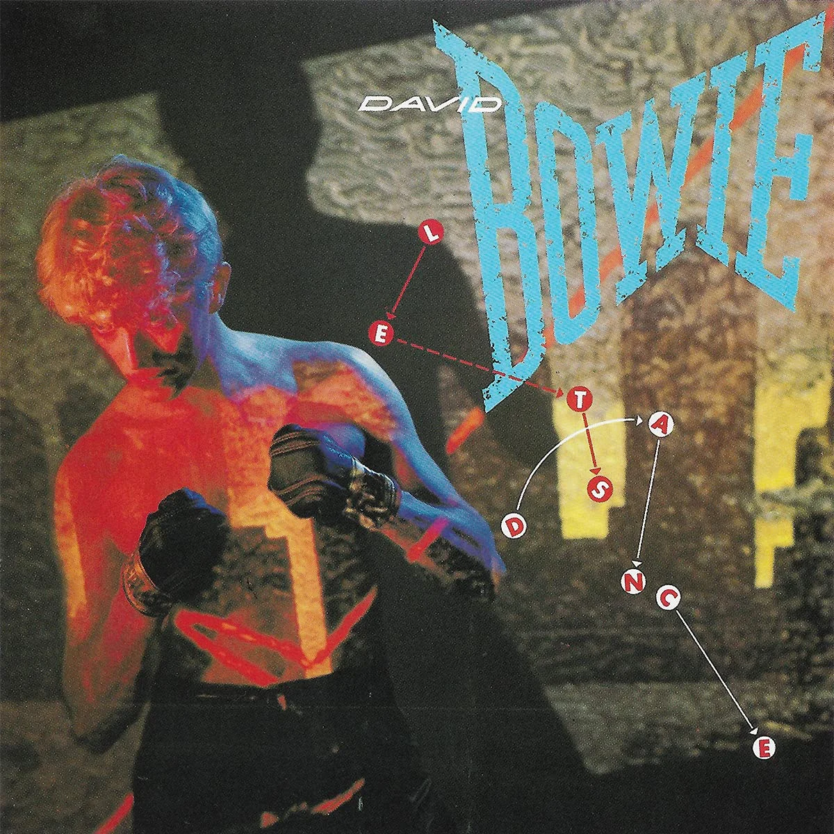 David Bowie - Let's Dance - [CD]