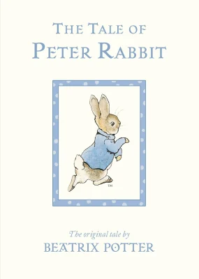 The Tale of Peter Rabbit Board Book