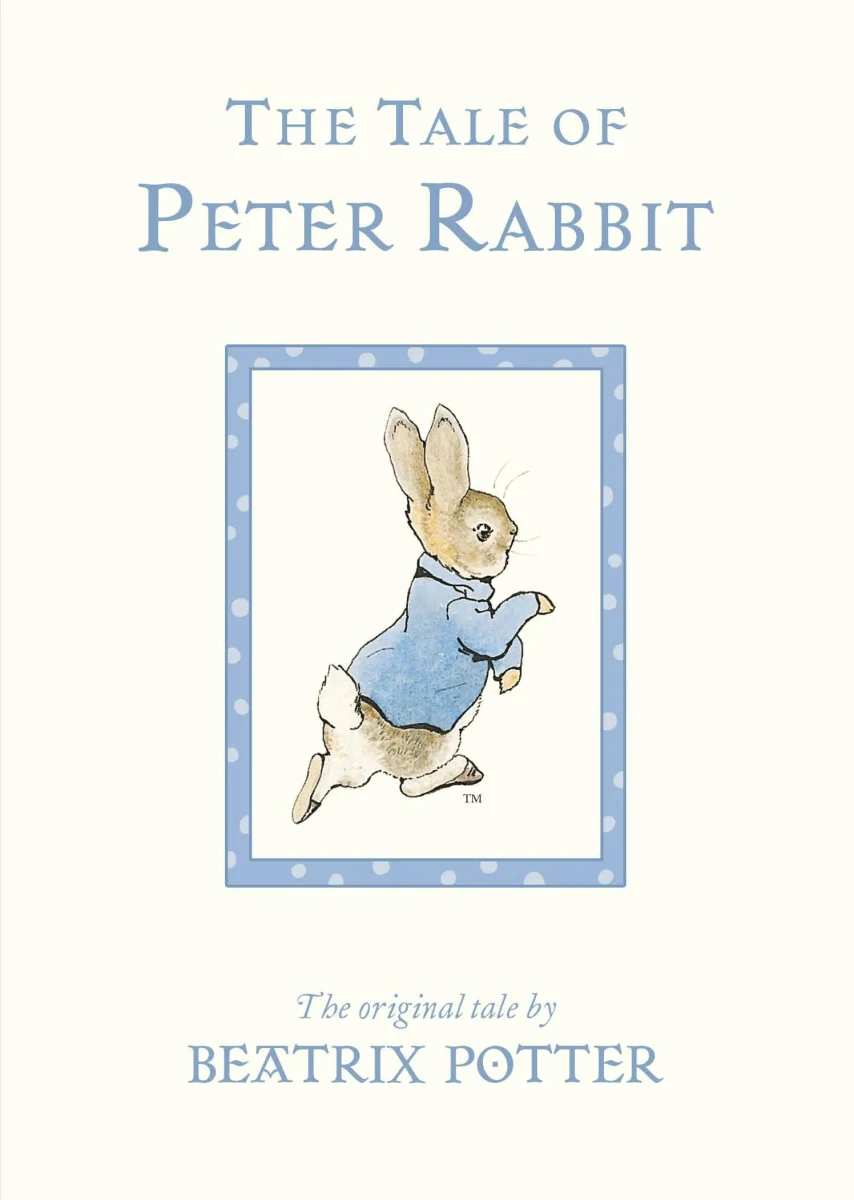 The Tale of Peter Rabbit Board Book