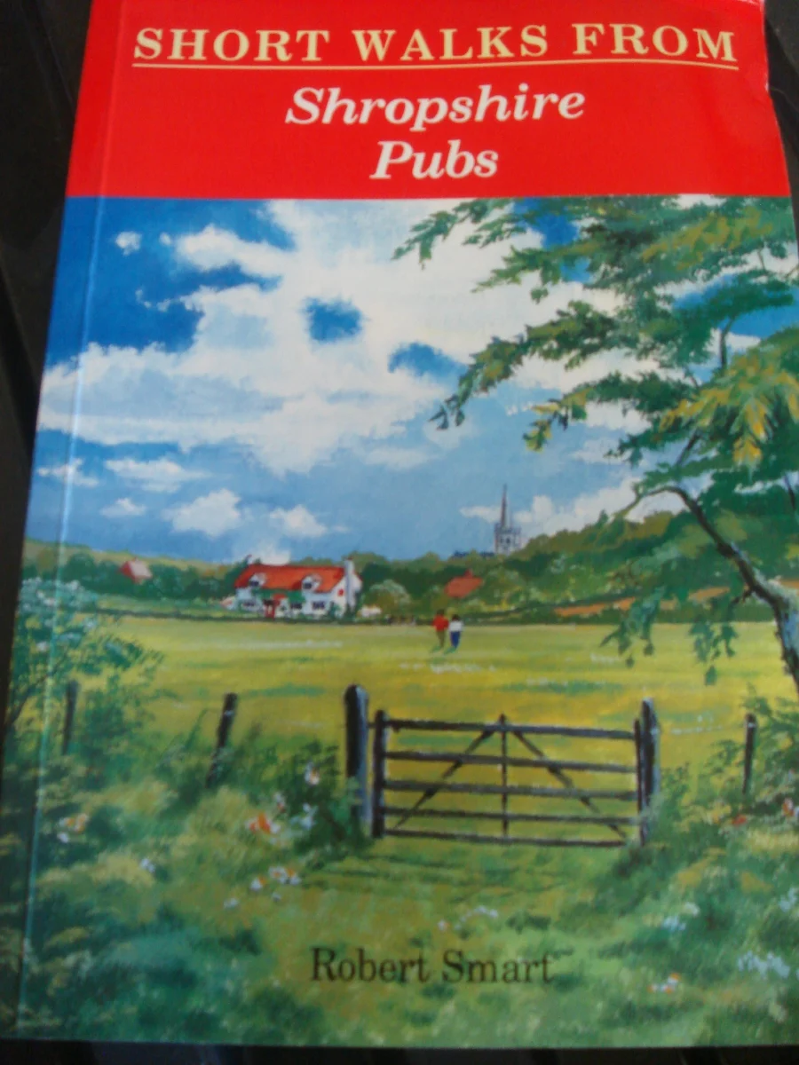 Short Walks from Shropshire Pubs (Pub Walks S.)