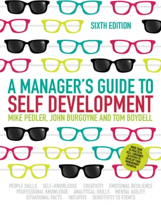 A Manager's Guide to Self-Development (UK PROFESSIONAL BUSINESS Management / Business)