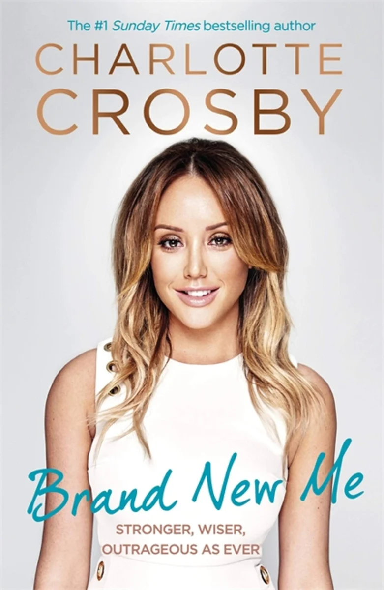 Brand New Me: More honest, heart-warming and hilarious antics from reality TV’s biggest star