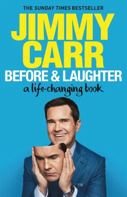Before & Laughter: The funniest man in the UK’s genuinely useful guide to life