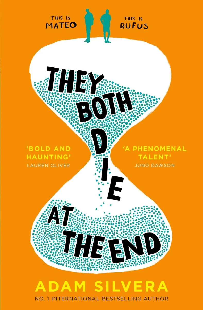 They Both Die at the End: TikTok made me buy it! (They Both Die at the End series)