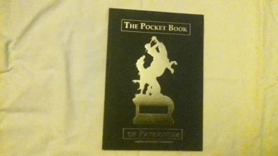 The Pocket Book of Patriotism