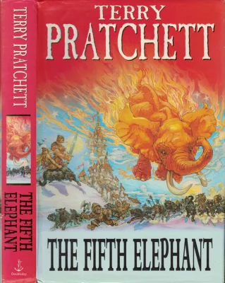 The Fifth Elephant (Discworld Novels)