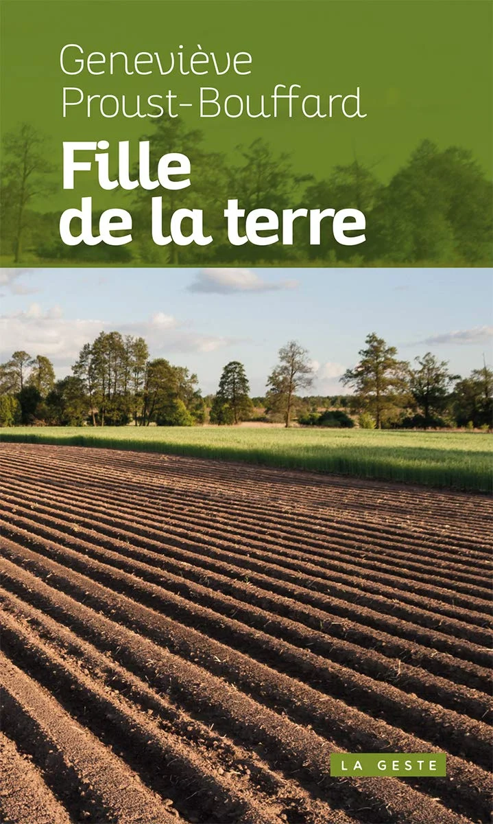 FILLE DE LA TERRE