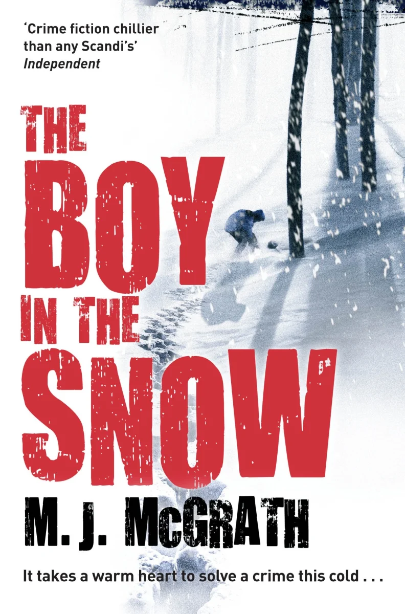 The Boy in the Snow (The Edie Kiglatuk Arctic Crime Series, 2)