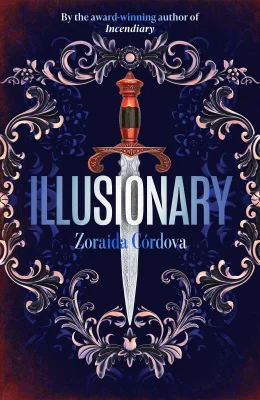 Illusionary: The unforgettable second installment of historical fantasy series, Hollow Crown