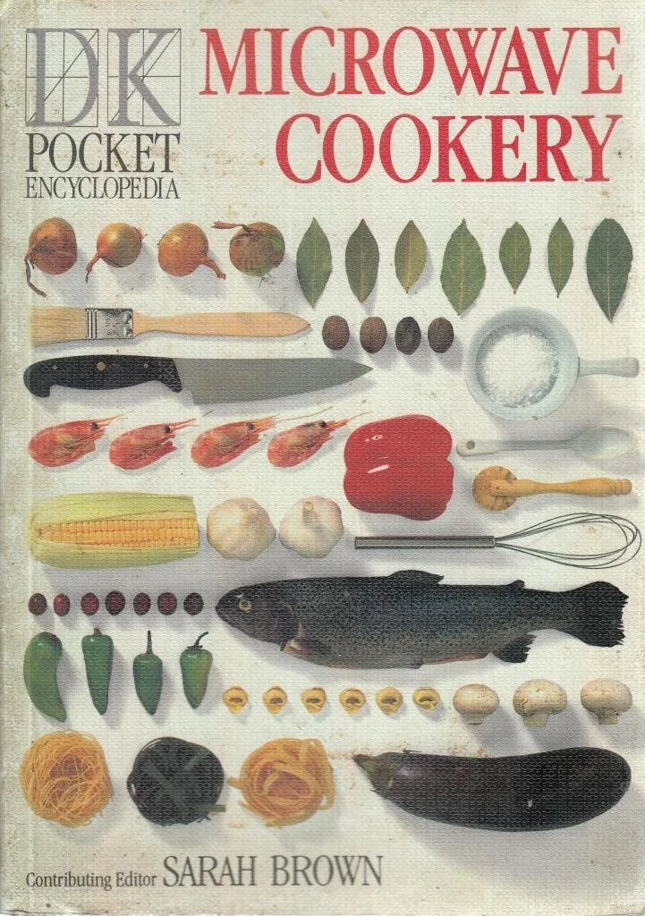 DK Pocket Encyclopedia: 03 Microwave Cookery