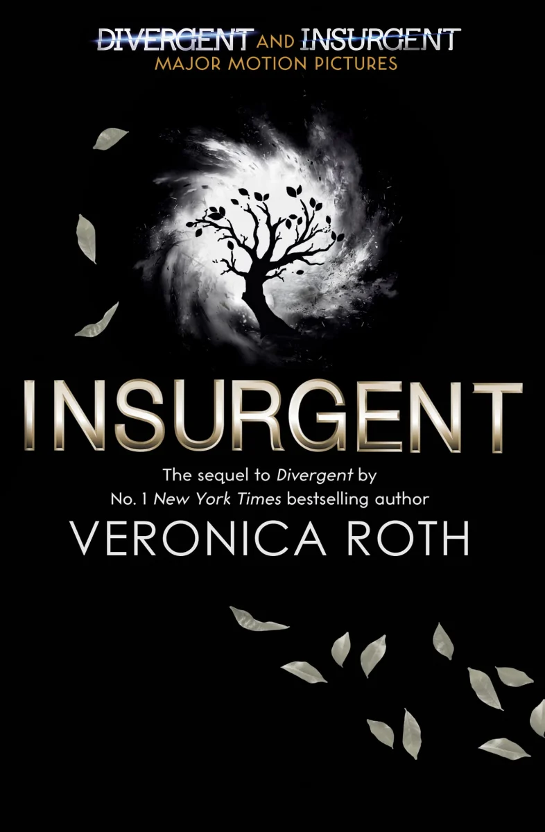 Insurgent: Book 2 (Divergent Trilogy)